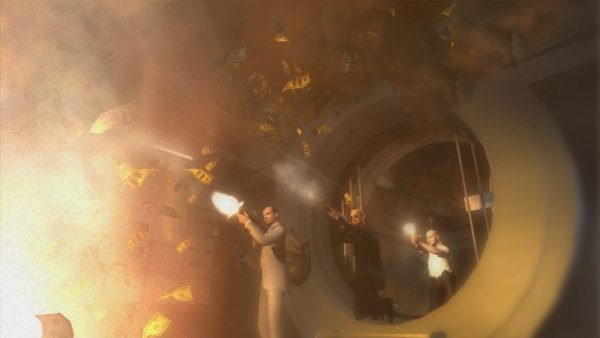 Kane and Lynch: Dead Men Steam Gift