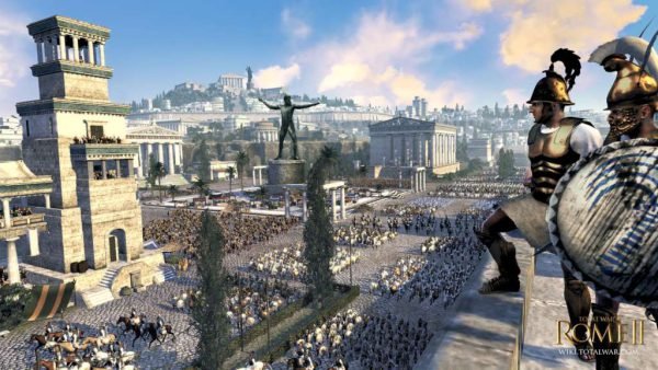 2_3857 Total War: ROME II Emperor Edition PC Steam CD Key