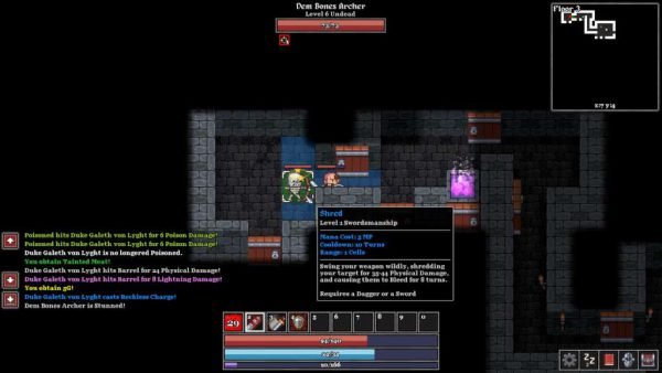 3-1024 Claustrophobia: The Downward Struggle Steam CD Key