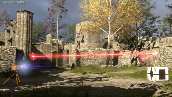 The Talos Principle PC Steam CD Key