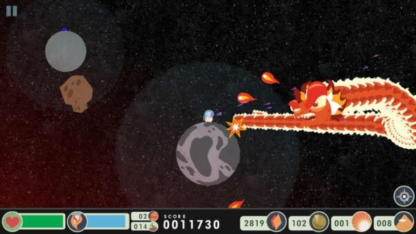3-1024_1114 Cosmochoria PC Steam CD Key