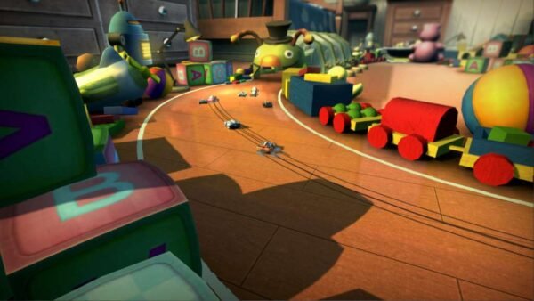 Super Toy Cars Steam CD Key
