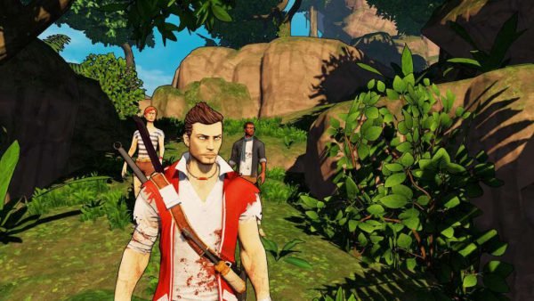 3-1024_1185 Escape Dead Island EU Steam CD Key