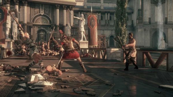 3-1024_119 Ryse: Son of Rome PC Steam CD Key