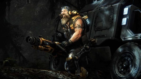 3-1024_1968 Evolve + Monster Expansion Pack Steam CD Key
