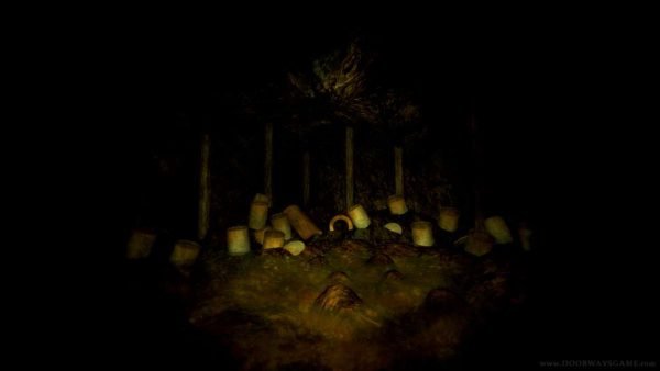 Doorways: The Underworld Steam CD Key