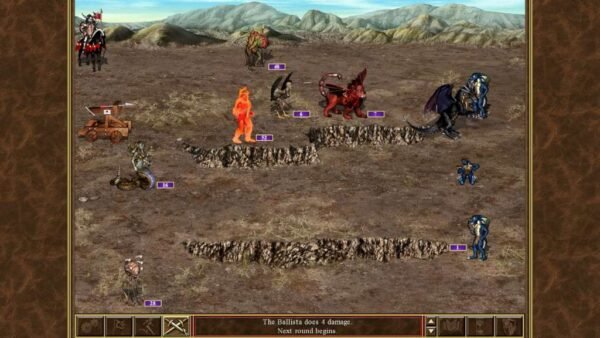 3-1024_2507 Heroes of Might & Magic III - HD Edition PC Steam CD Key