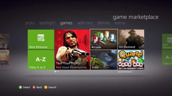 3-1024_270_6 XBOX Live 14-day Gold Trial Membership