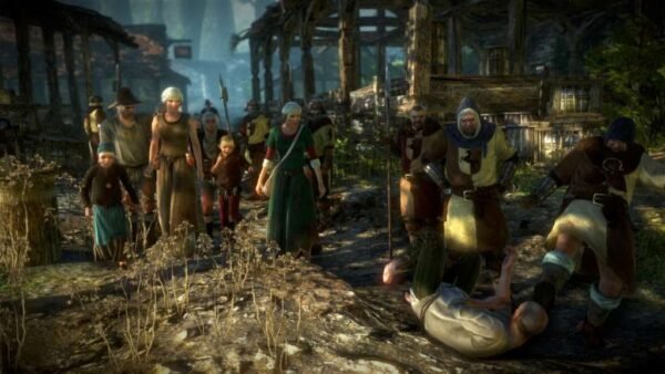 The Witcher 2: Assassins of Kings Enhanced Edition GOG CD Key