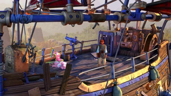 3-1024_2894 The Book of Unwritten Tales 2 Steam CD Key