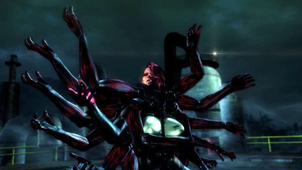 Metal Gear Rising Revengeance PC Steam Gift
