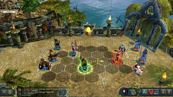 3-1024_3046 King's Bounty: Dark Side Steam CD Key