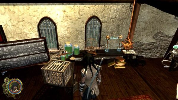 3-1024_3177 Dysan the Shapeshifter Steam CD Key