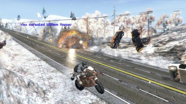 3-1024_4 Road Redemption Steam CD Key