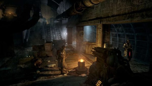 Metro Redux Bundle Steam Gift