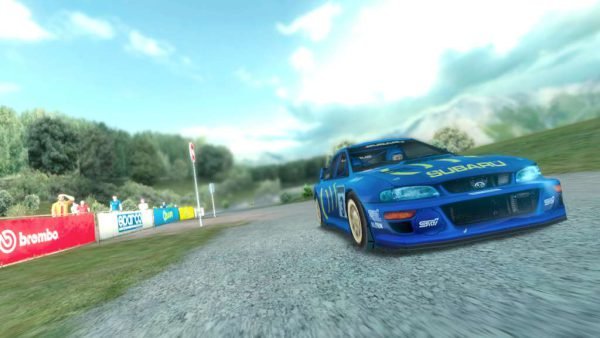 Colin McRae Rally Steam Gift