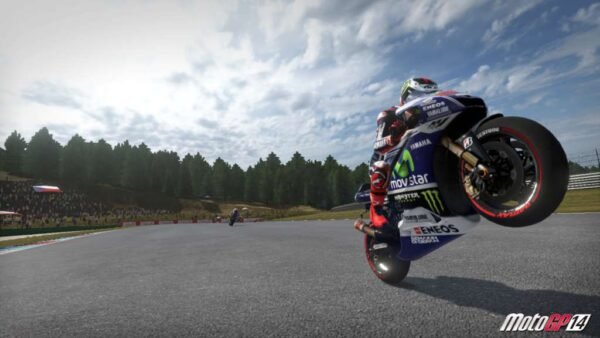 MotoGP 14 PC Steam CD Key