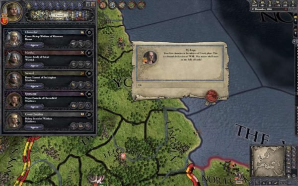 Crusader Kings II - Way of Life DLC PC Steam CD Key