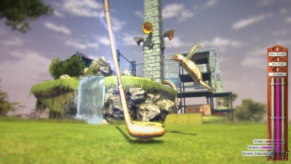 Vertiginous Golf PC Steam Gift