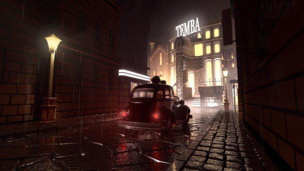 3_2218 The Journey Down: Chapter Two Steam CD Key