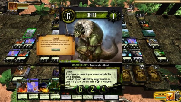 3_2552 Draconian Wars Steam CD Key