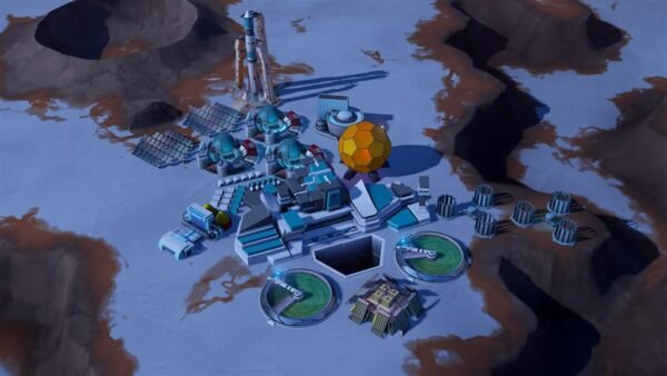 3_2568 Offworld Trading Company PC Steam CD Key