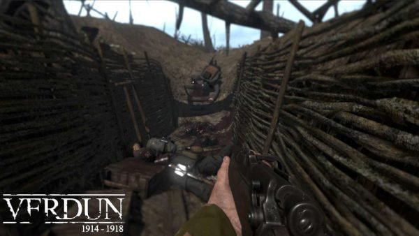 3_3337 Verdun Steam Gift