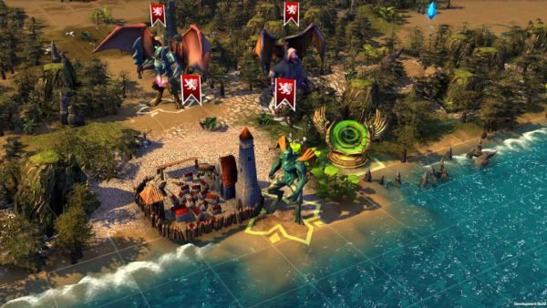 Worlds of Magic PC Steam CD Key