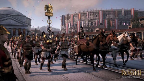 3_3827 Total War: ROME II Emperor Edition PC Steam CD Key