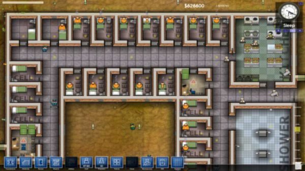 3_535-1024 Prison Architect Steam Gift
