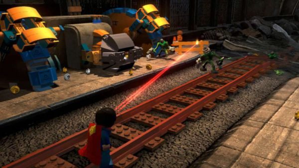 4-1024_1076 LEGO Batman Trilogy PC Steam Gift