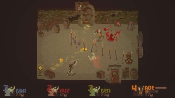 4-1024_1139 Crawl PC Steam CD Key