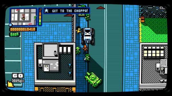 Retro City Rampage DX Steam CD Key