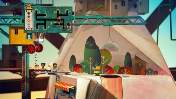 Lumino City PC Steam CD Key