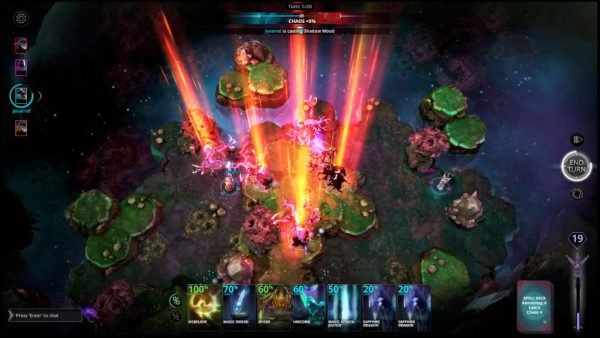 Chaos Reborn PC Steam CD Key