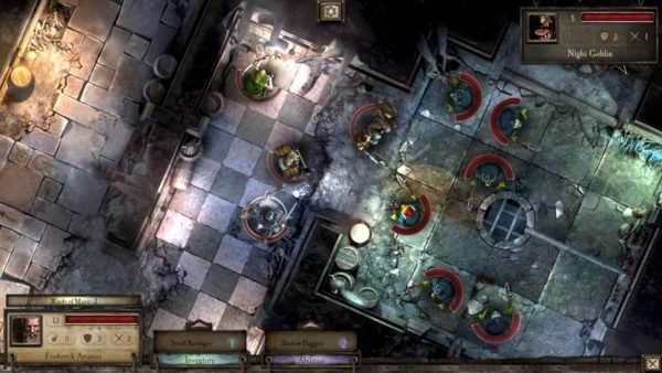 4-1024_2053 Warhammer Quest Steam CD Key