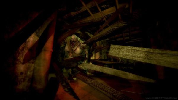 Doorways: The Underworld Steam CD Key