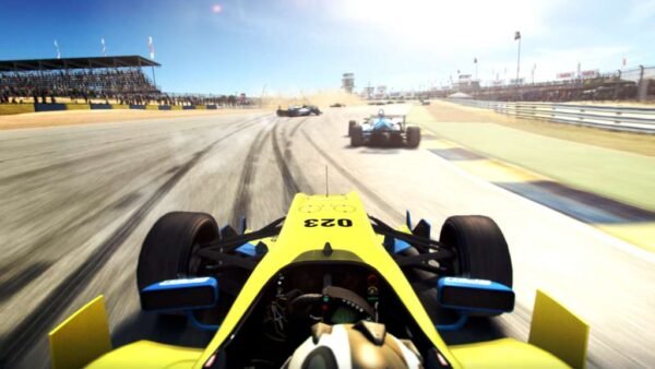 GRID Autosport EU PC Steam CD Key