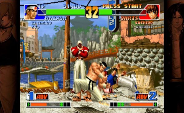 The King of Fighters '98 Ultimate Match Final Edition Steam Gift