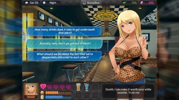 4-1024_2681 HuniePop Steam Gift