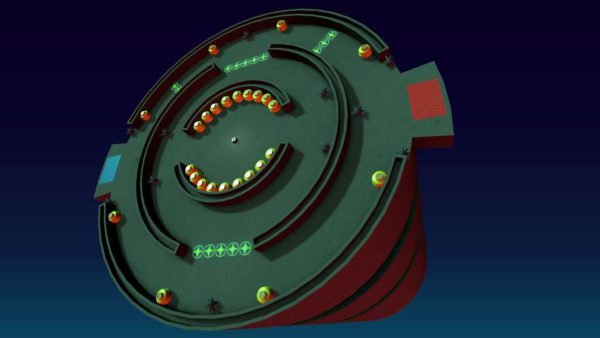 4-1024_2718 ClusterPuck 99 Steam CD Key