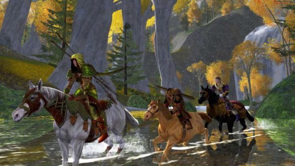 4-1024_3683 The Lord of the Rings Online 60 Days Prepaid Game Time Card EU