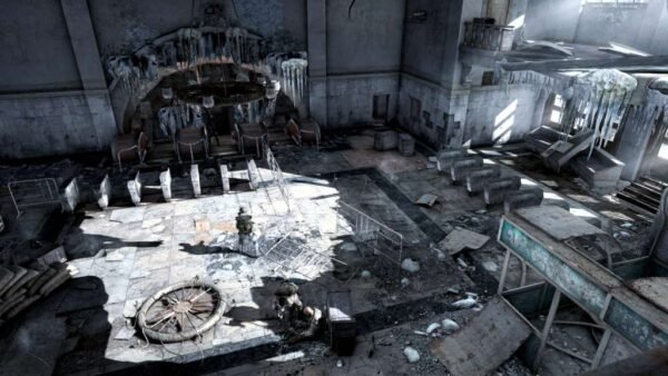 4-1024_4033 Metro 2033 Redux PC Steam CD Key
