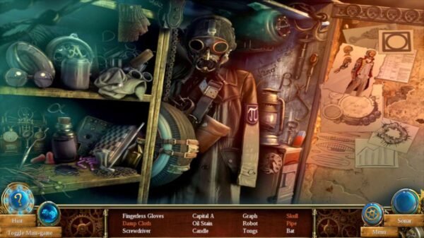 4-1024_476 Time Mysteries 3: The Final Enigma Steam CD Key