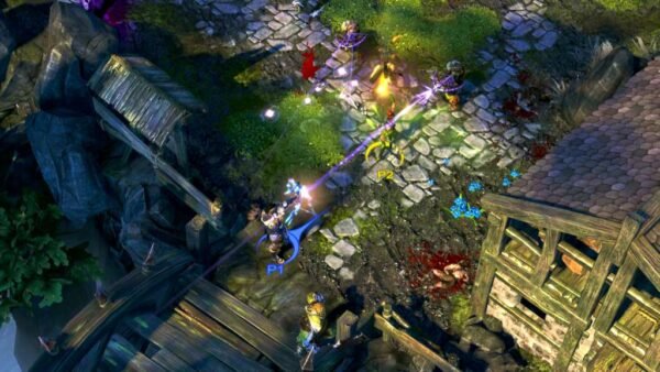 Sacred 3 PC Steam CD Key
