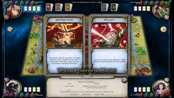 Talisman: Digital Edition - Season Pass PC Steam CD Key