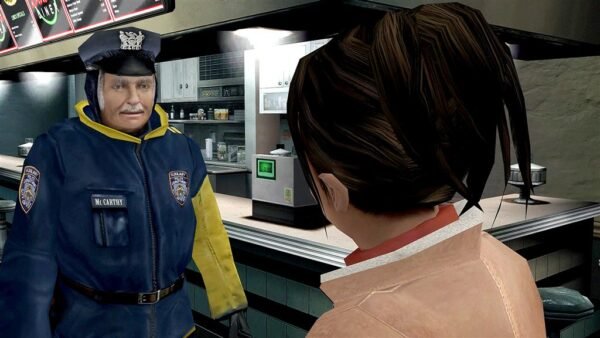 4_2509 Fahrenheit Indigo Prophecy Remastered PC Steam CD Key