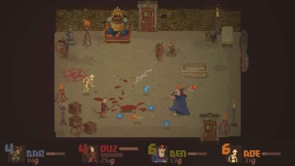 5-1024_1067 Crawl PC Steam CD Key