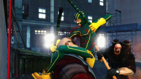 Kick-Ass 2 Steam CD Key