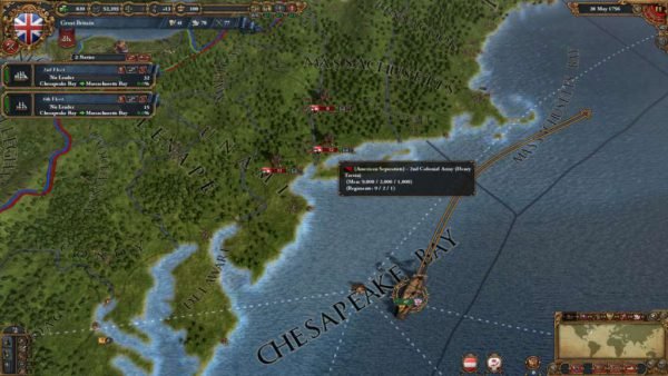 Europa Universalis IV PC Steam CD Key
